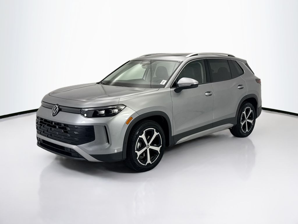 Thumbnail: 2026 Volkswagen Tiguan - 1