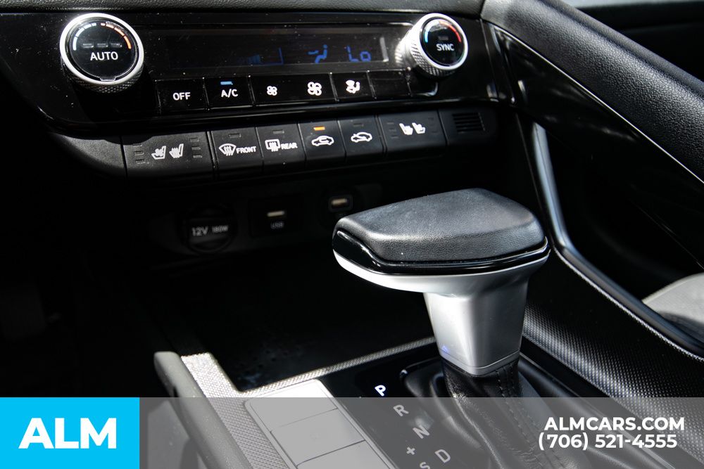 2022 Hyundai Elantra Hybrid Limited photo 20