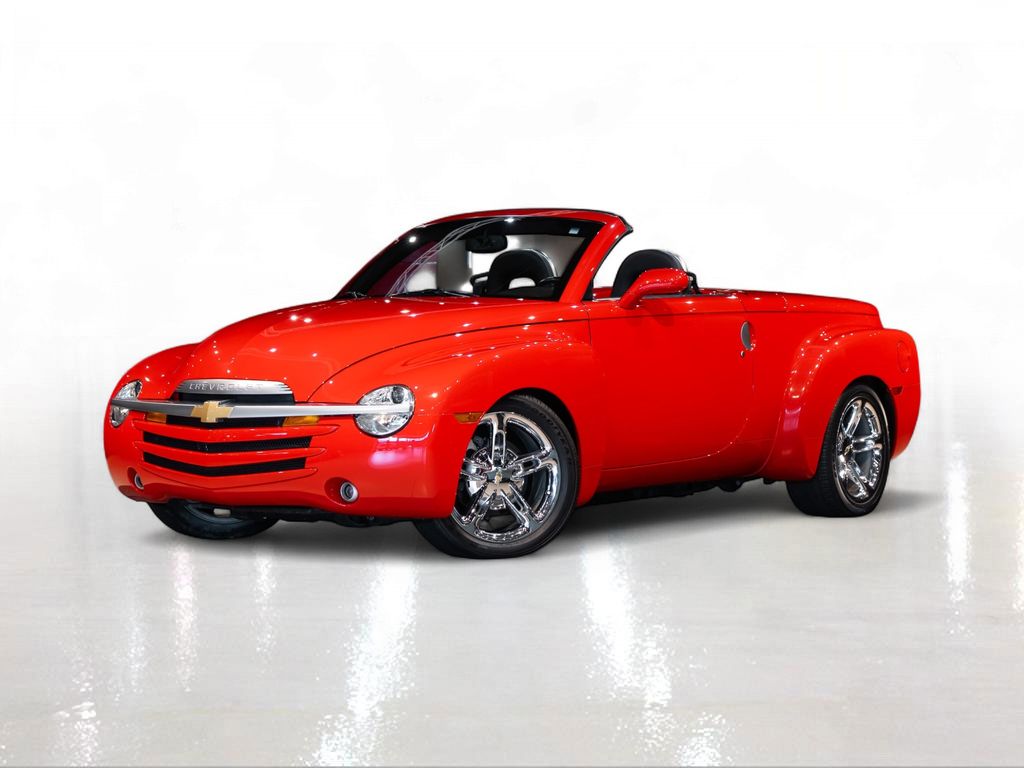 2005 Chevrolet SSR LS RWD