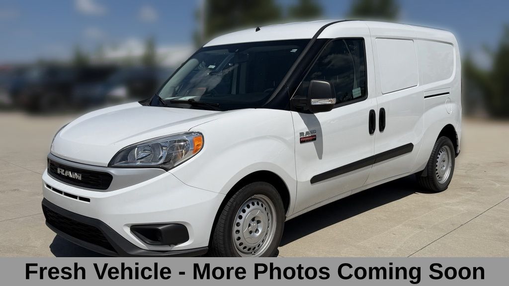 2022 RAM ProMaster City Base
