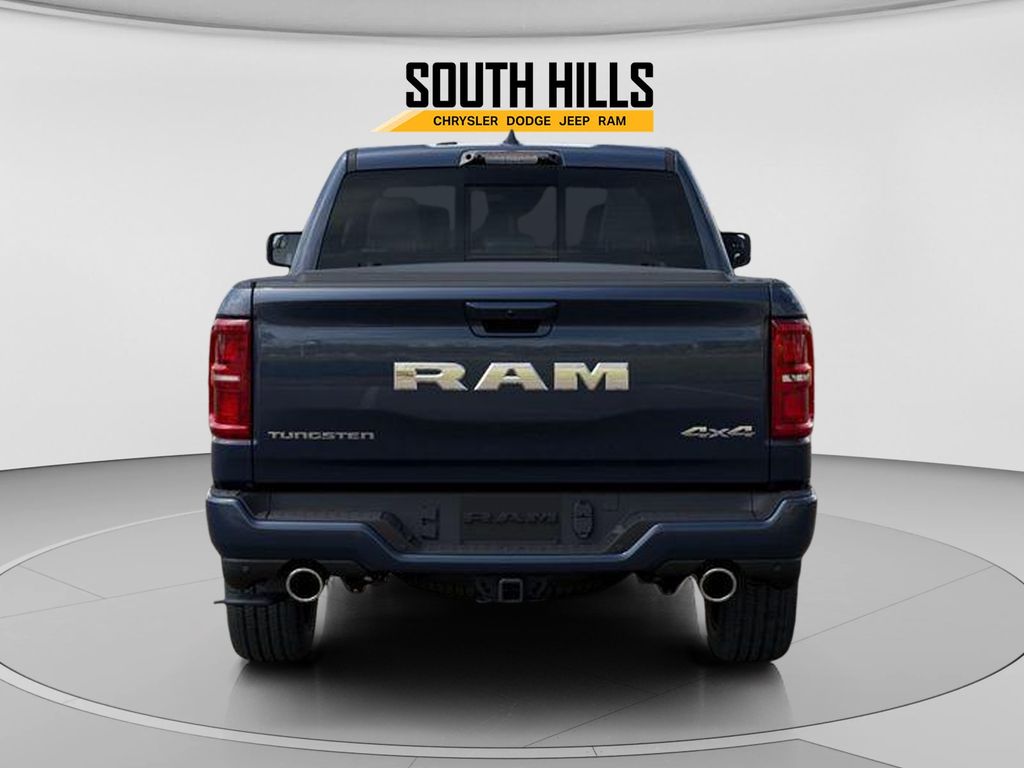 2026 Ram 1500 Tungsten - 6
