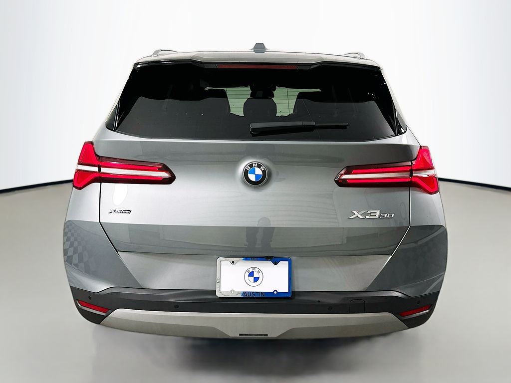 Thumbnail: 2025 BMW X3 - 6