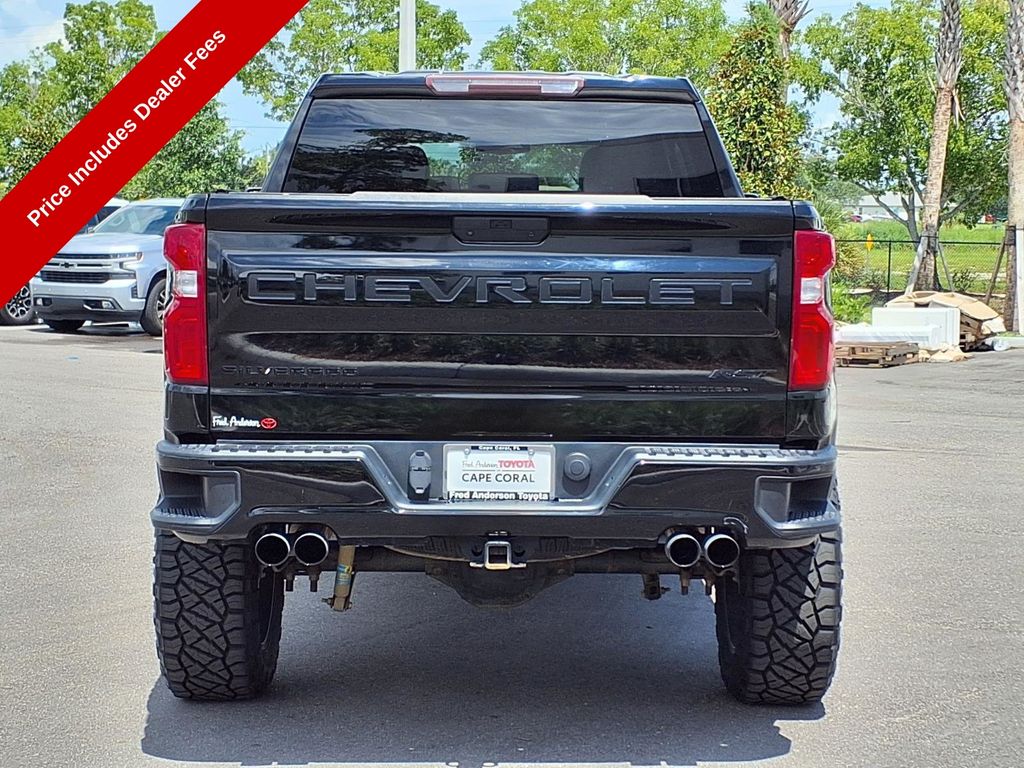 Used 2021 Chevrolet Silverado 1500 Truck