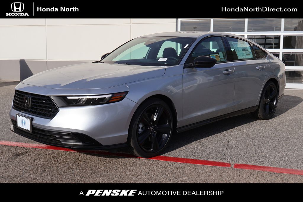 Thumbnail: 2025 Honda Accord - 1