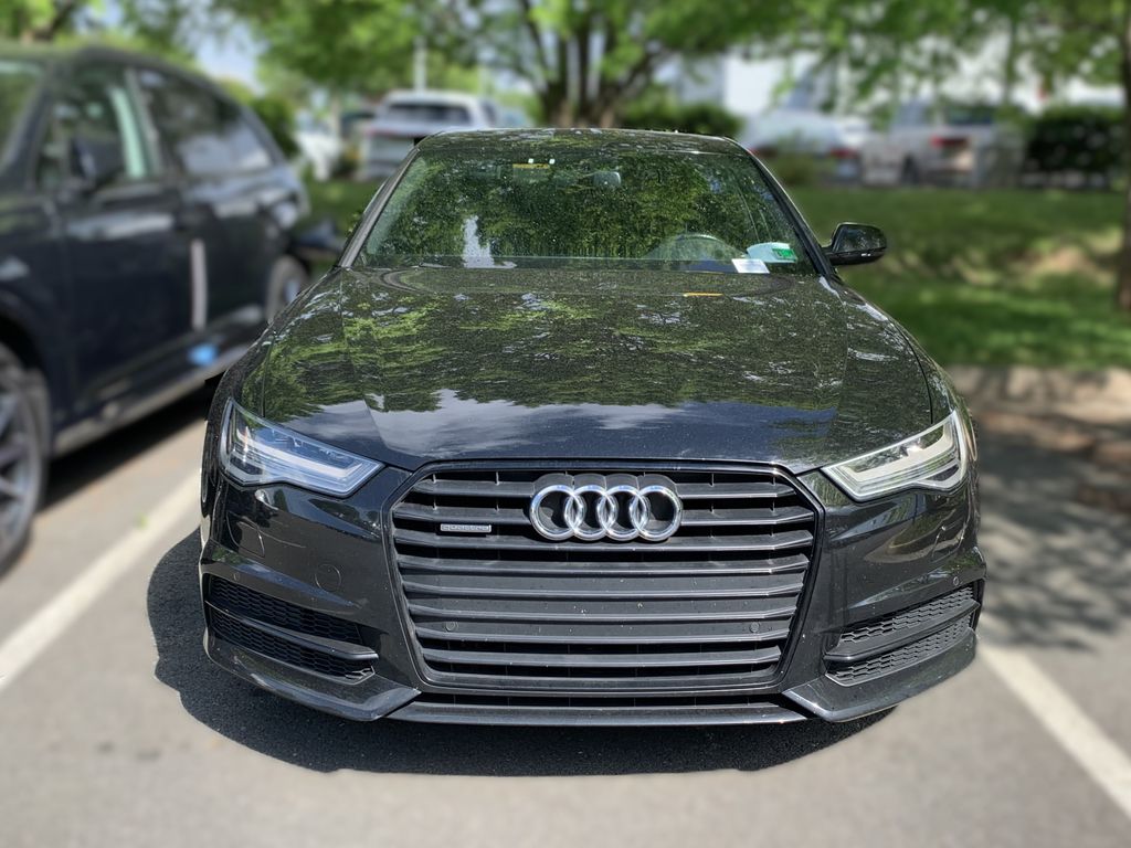 2016 Audi A6 Premium Plus 2