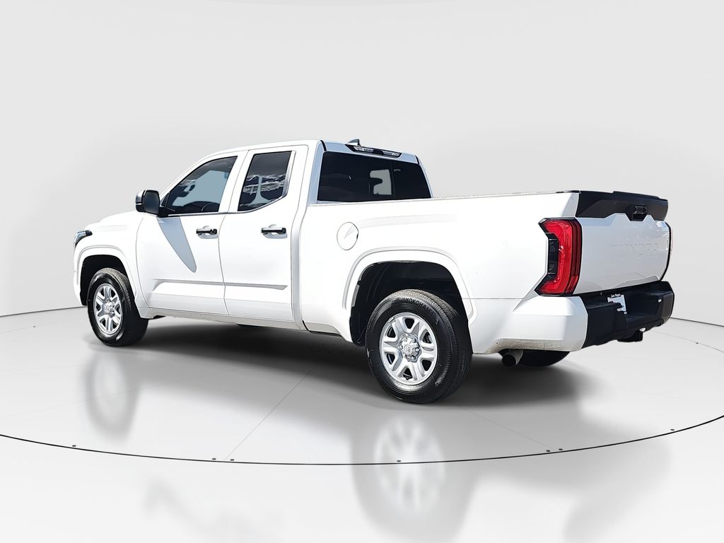 Used 2026 Toyota Tundra Truck