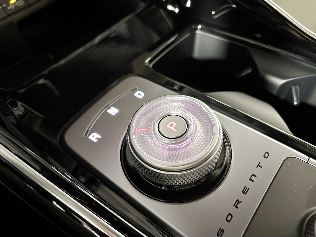 2026 Kia Sorento Hybrid SX Prestige