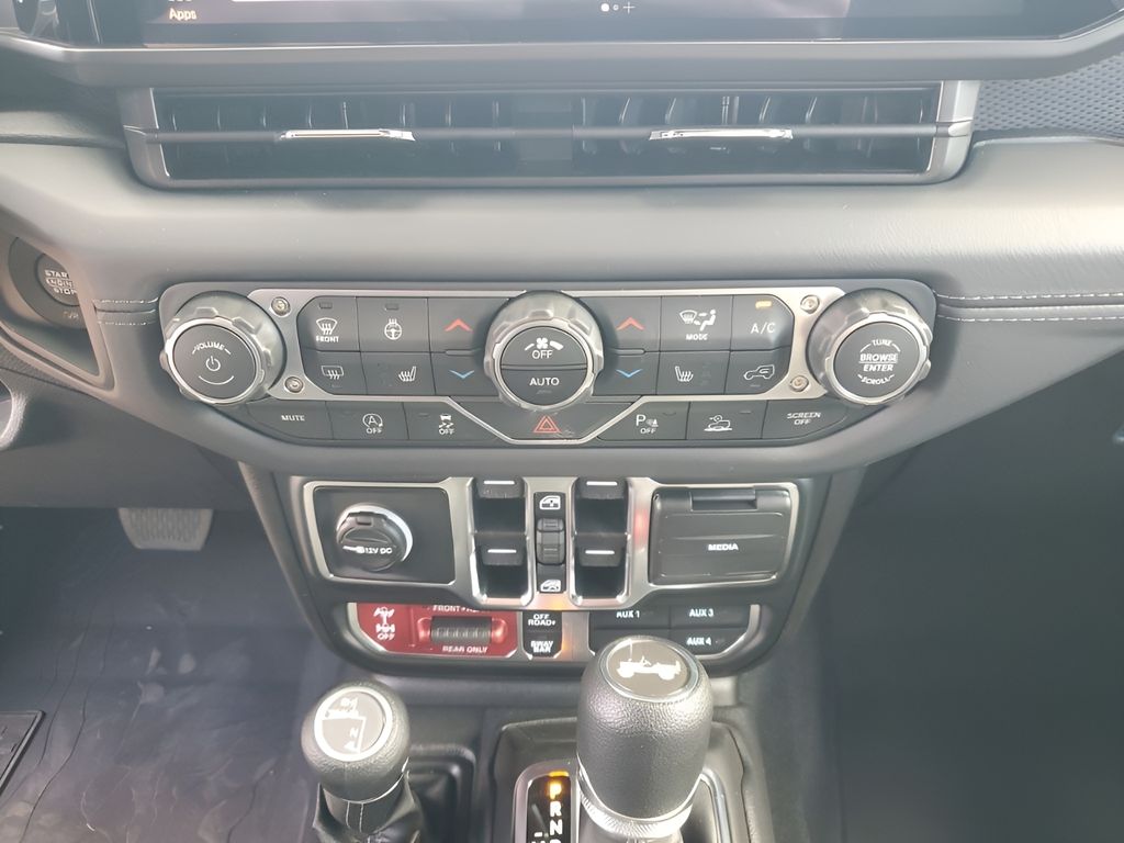 New 2026 Red Jeep Rubicon image 38