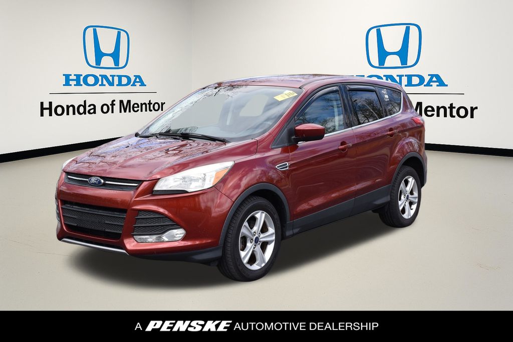 2015 Ford Escape SE -
                  Mentor, OH