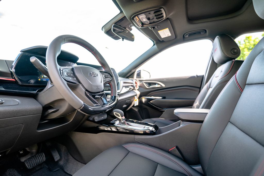New 2026 Chevrolet Trax SUV