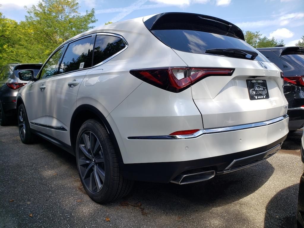 New 2026 Acura MDX SUV