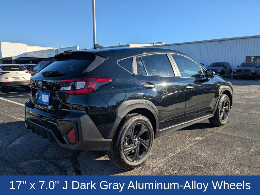 2025 Subaru Crosstrek 