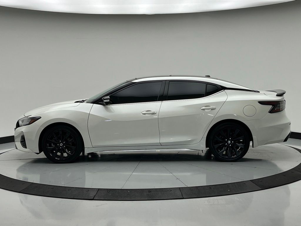 Thumbnail: 2021 Nissan Maxima - 8