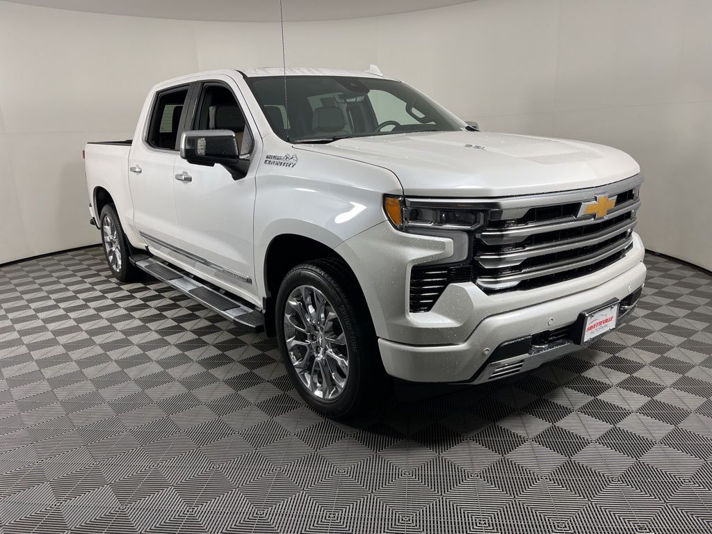 2024 Chevrolet Silverado 1500 High Country 17