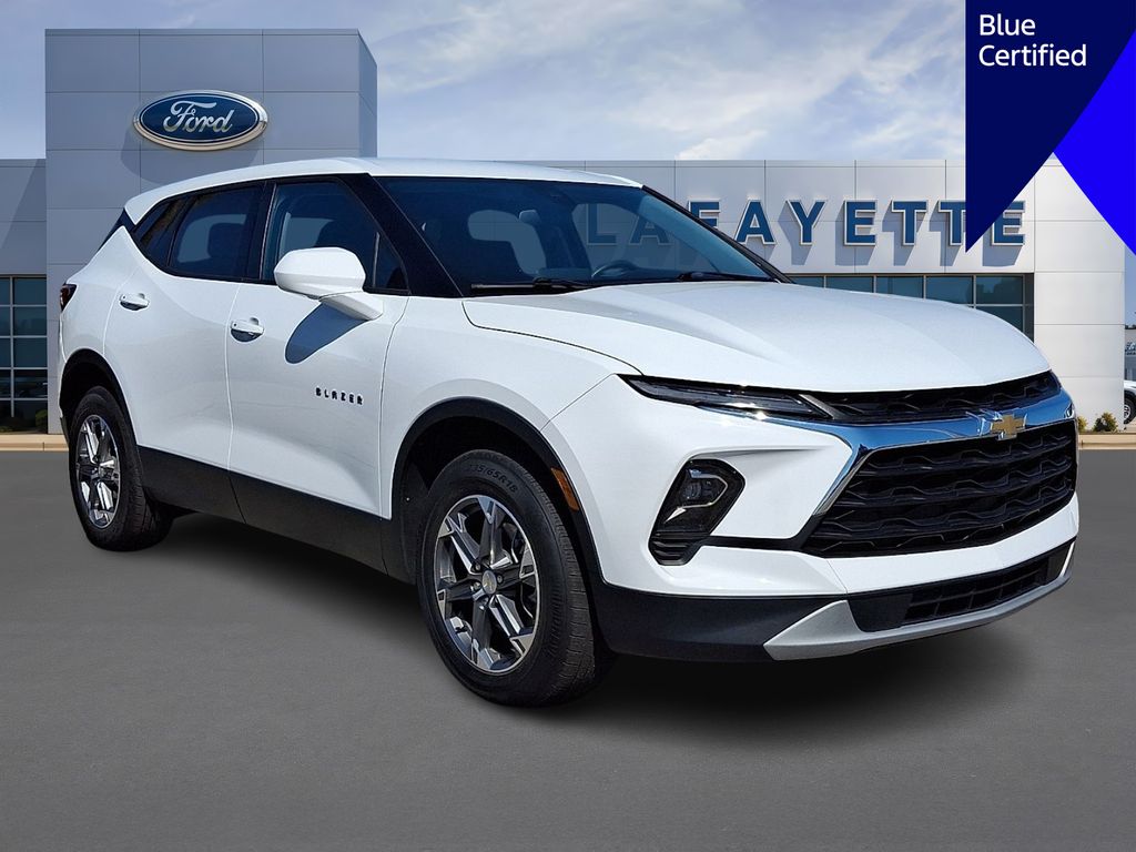 2025 Chevrolet Blazer LT