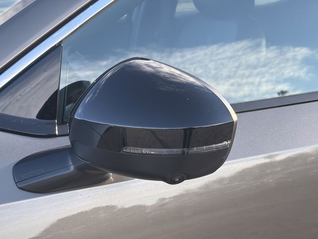 New 2026 Nissan Kicks SUV