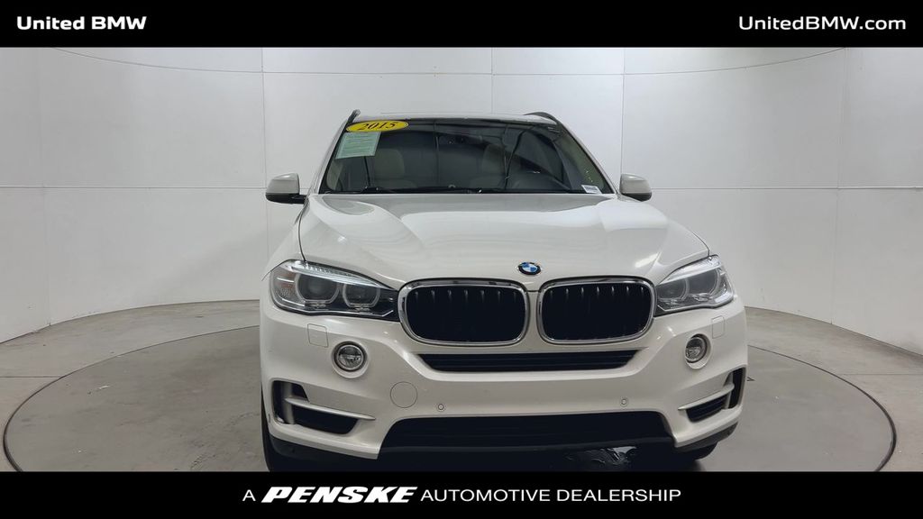 Thumbnail: 2015 BMW X5 - 3