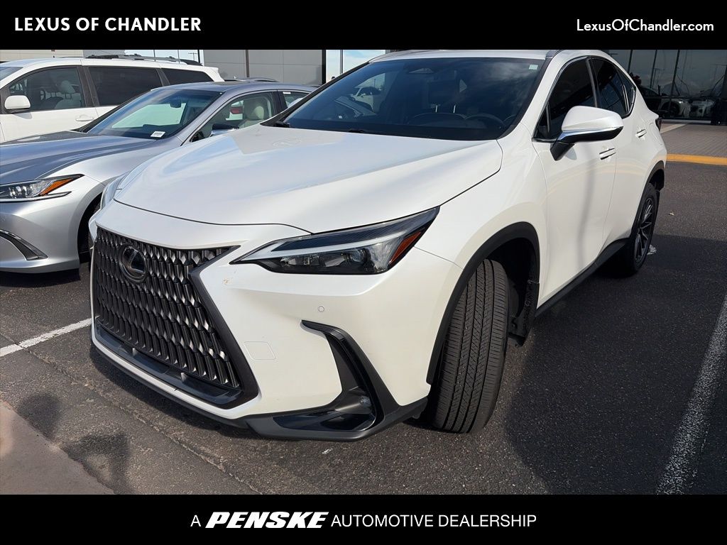 2024 Lexus NX Hybrid 350h's photo