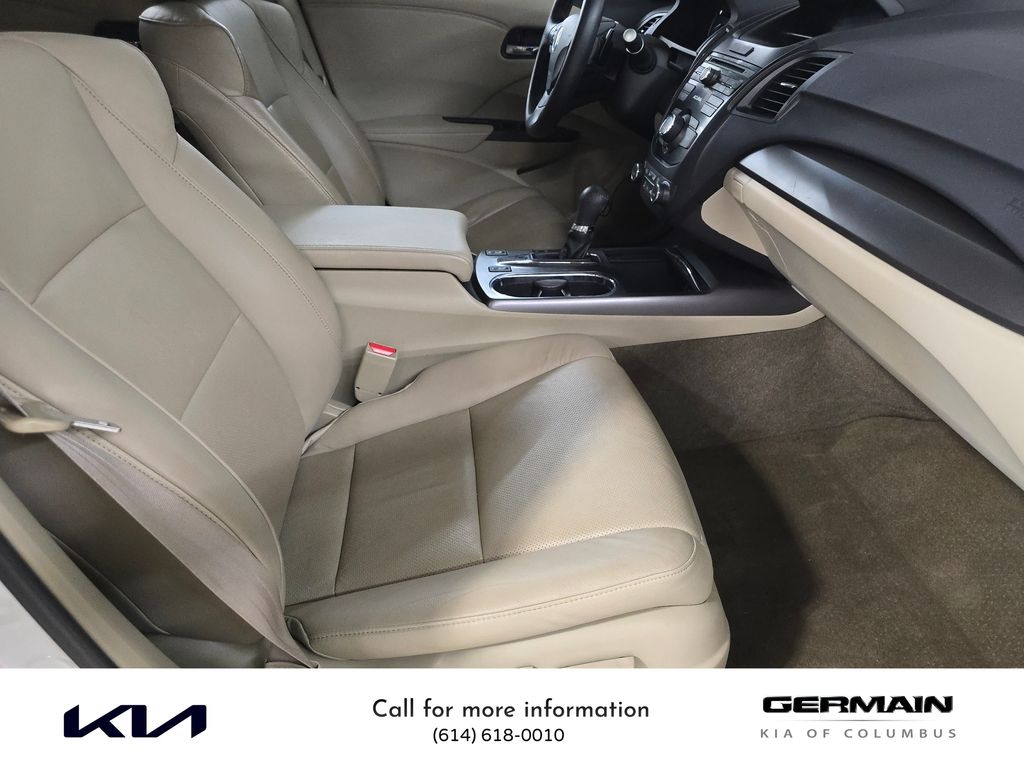 2015 Acura RDX Base photo 24