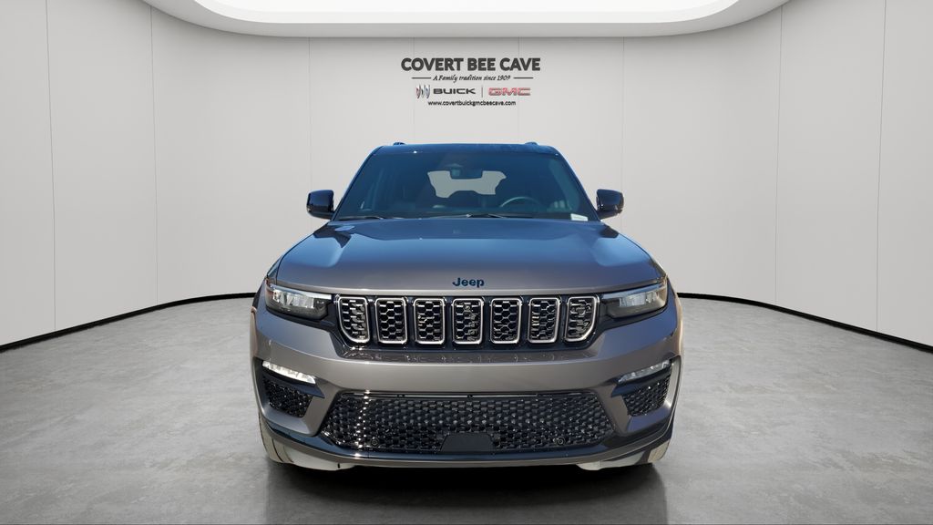 Used Car 2024 Jeep Grand Cherokee  Summit Reserve 4xe For Sale Under $50,000 In Austin, Texas