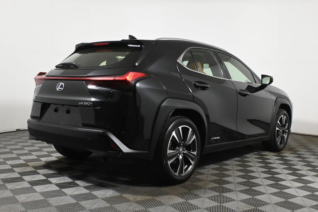 2020 Lexus UX 250h 7