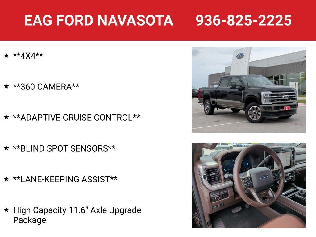 2026 Ford F-250SD King Ranch - 7