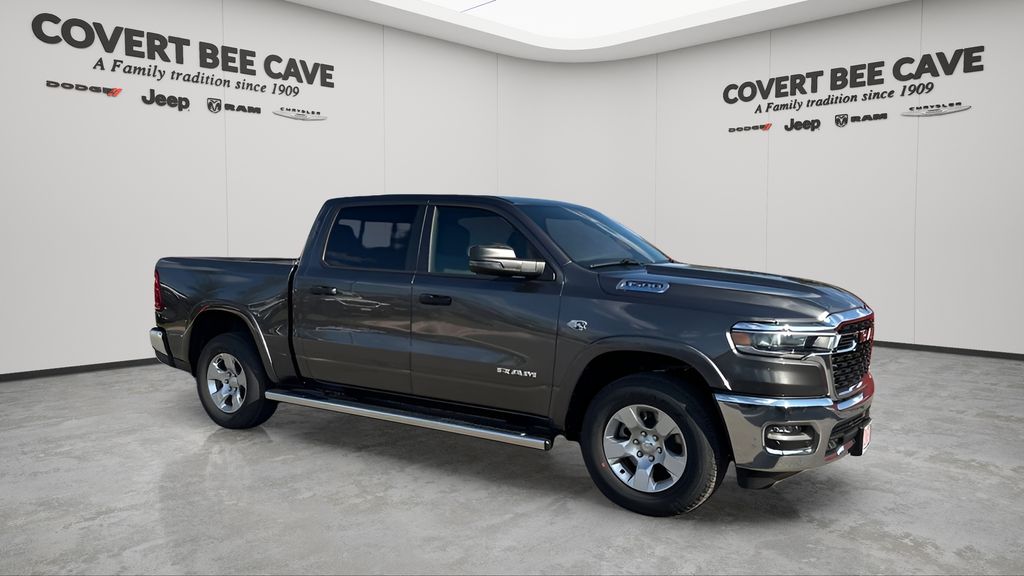 New 2026 Gray Ram Big Horn/Lone Star image 11