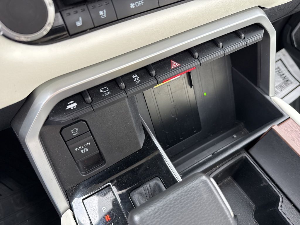 2023 Toyota Tundra Hybrid