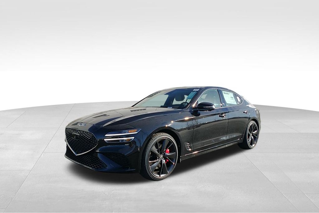 2023 Genesis G70 Sport Prestige -
                Noblesville, IN