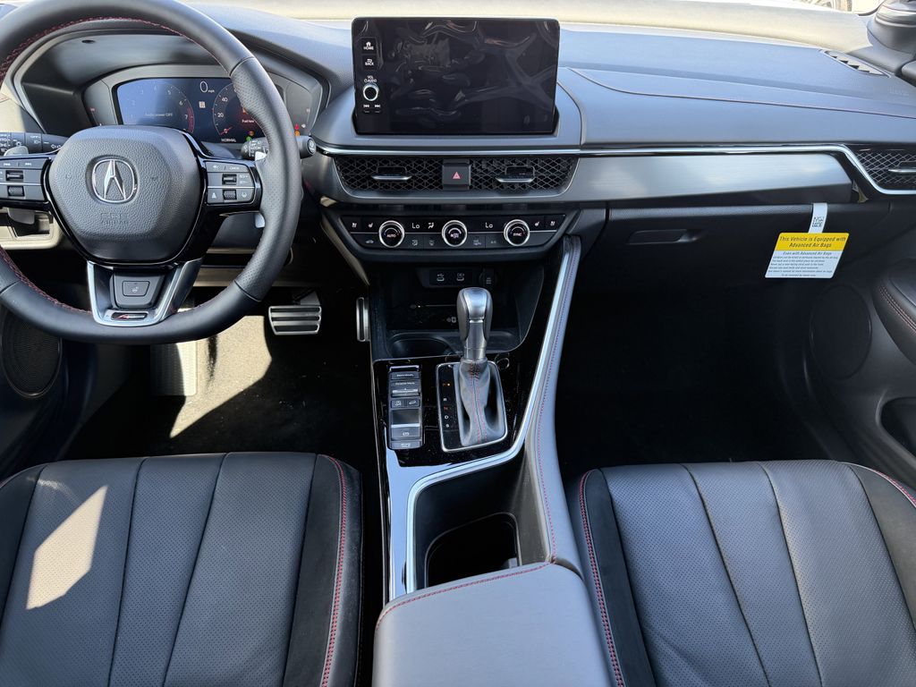 new 2026 Acura ADX car, priced at $44,350