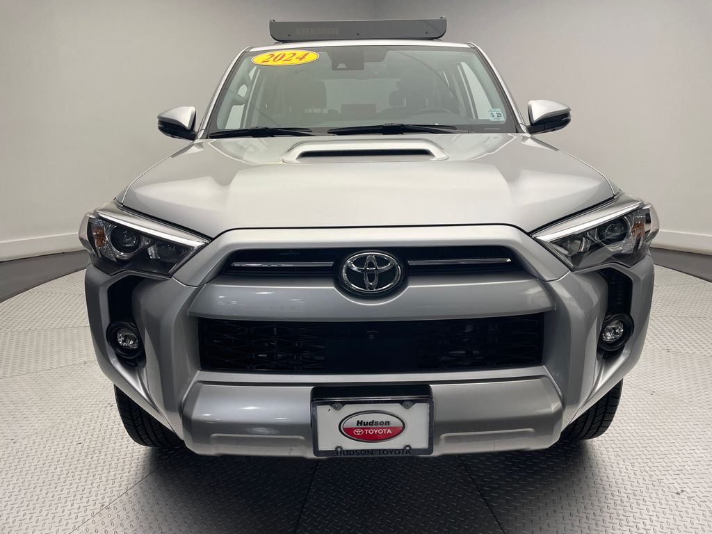 2024 Toyota 4Runner TRD Off Road 2