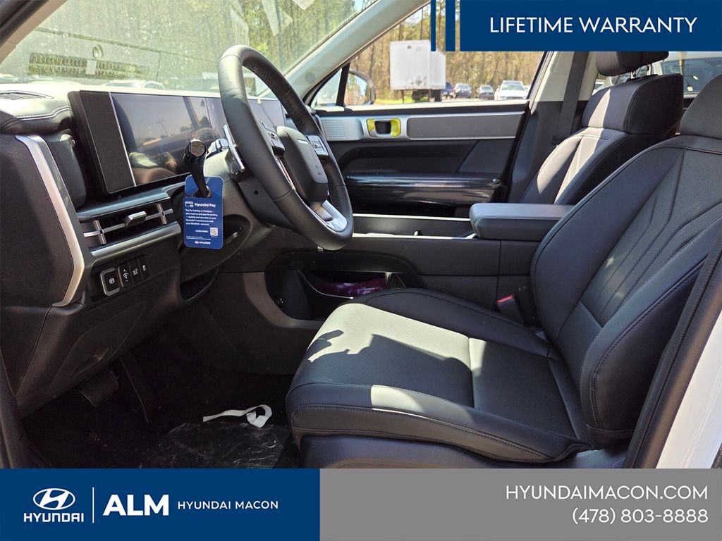 New 2026 White HYUNDAI SEL image 4