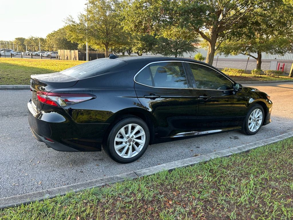 2024 Toyota Camry LE 5