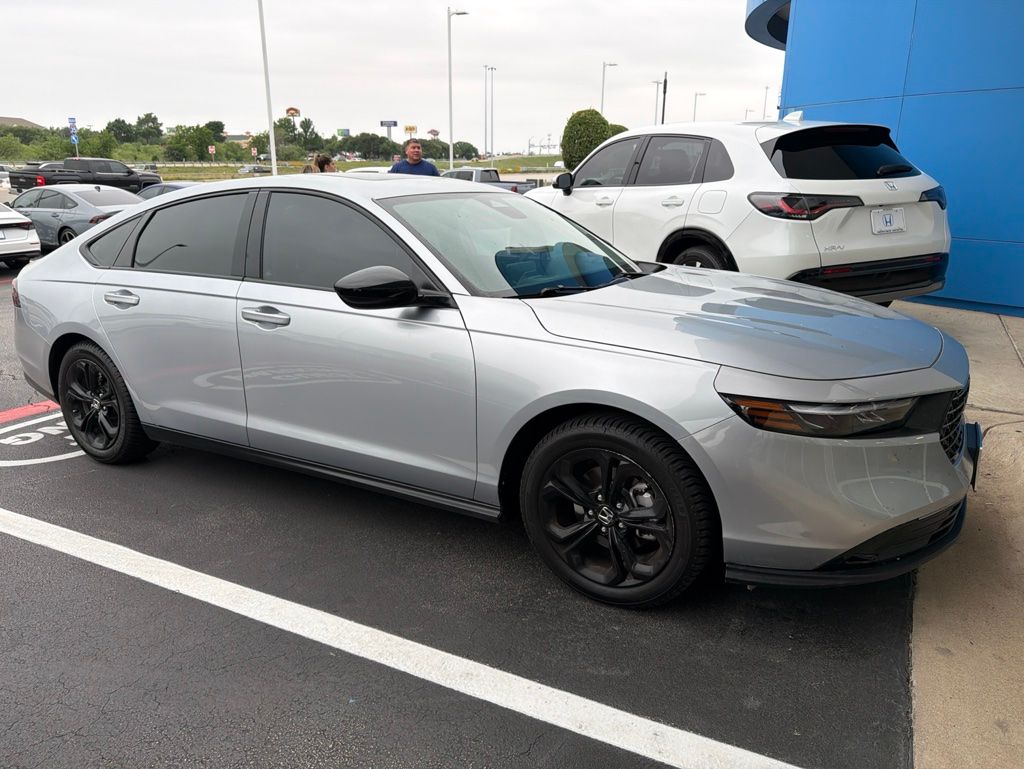 Thumbnail: 2025 Honda Accord - 6