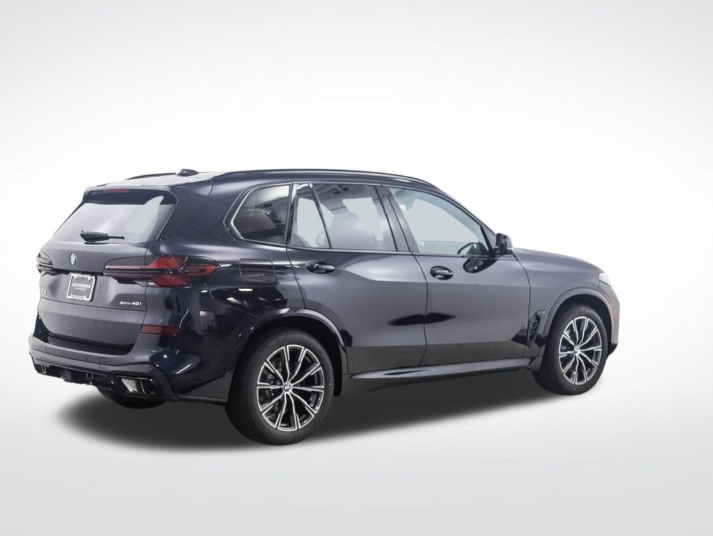 Thumbnail: 2026 BMW X5 - 5