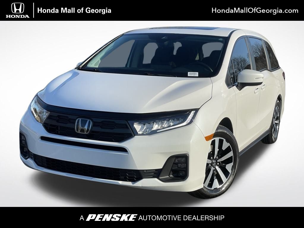 Thumbnail: 2025 Honda Odyssey - 1