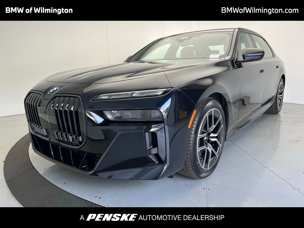 2025 BMW 7 Series 760i xDrive -
                Wilmington, NC