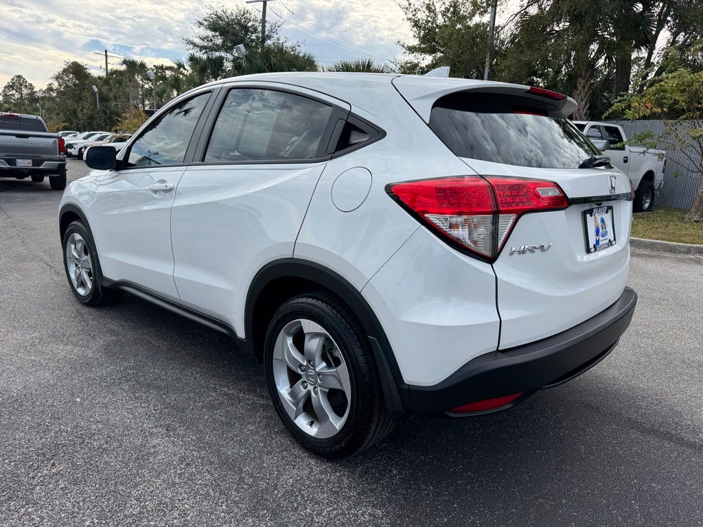 2019 Honda HR-V LX 6