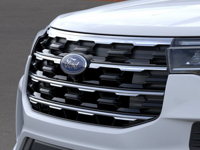 New 2026 White Ford Active image 17