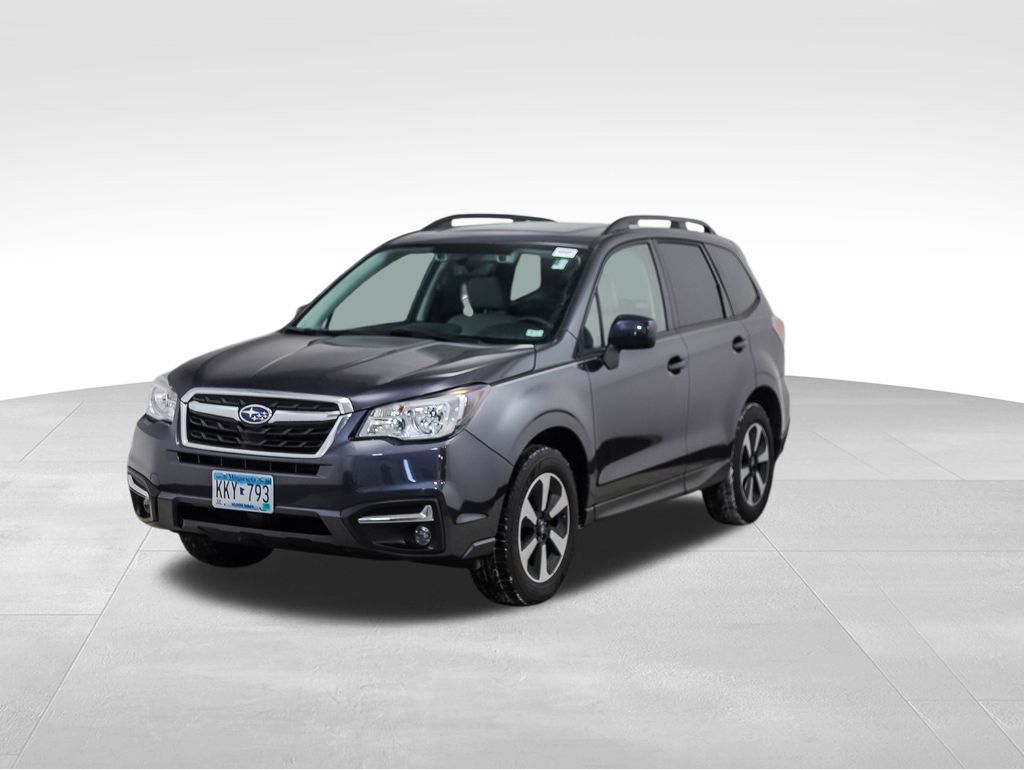 2018 Subaru Forester Premium -
                Bloomington, MN