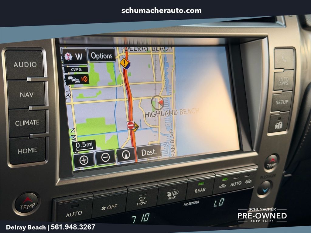 used 2021 Lexus GX car, priced at $43,998