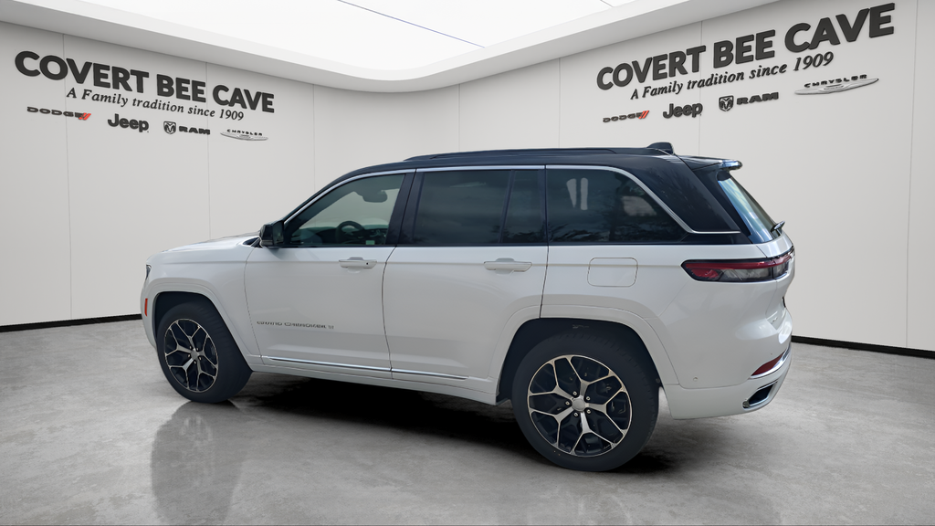 New Car 2025 Jeep Grand Cherokee  Summit For Sale Under $70,000 In Austin, Texas