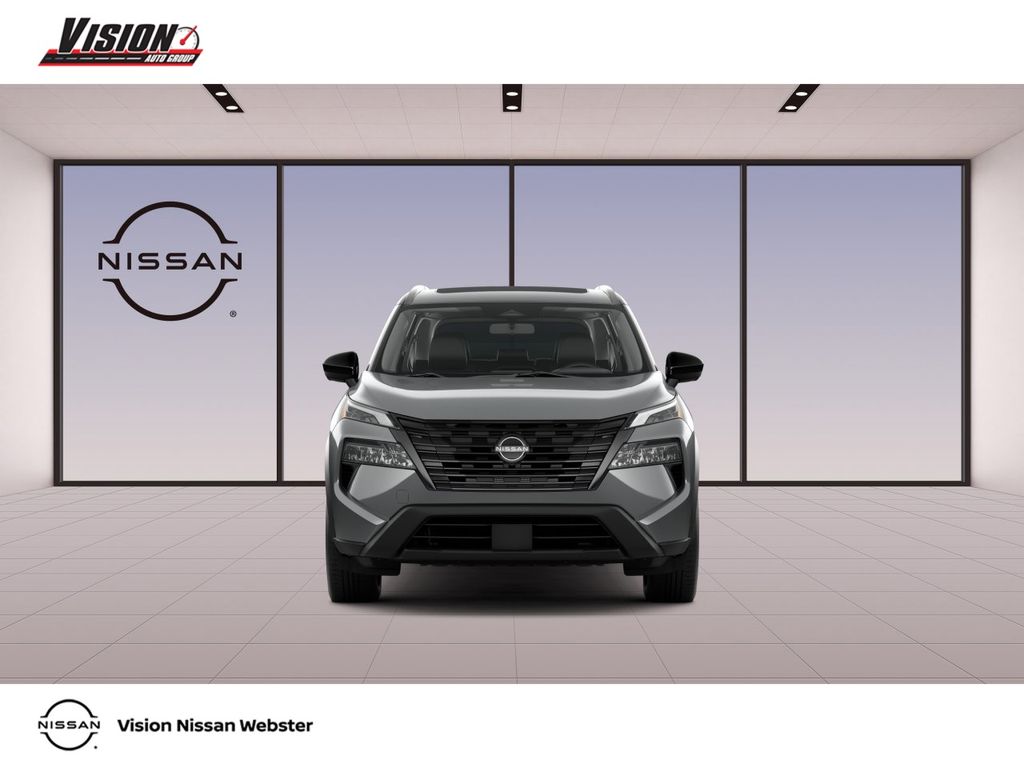 New 2026 Gray Nissan Dark Armor image 2