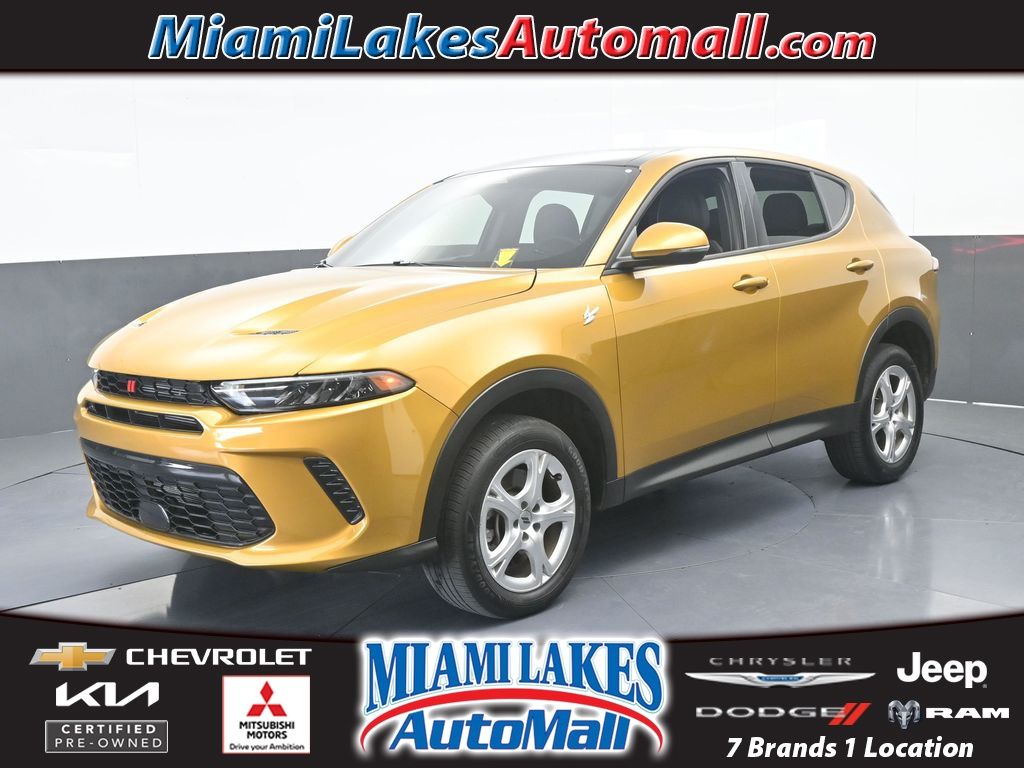 2024 Dodge Hornet 2.0 GT AWD's photo