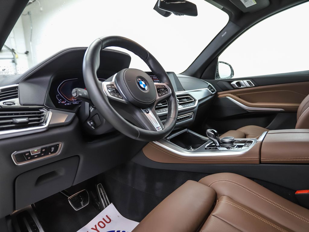 2022 BMW X5 xDrive40i 10