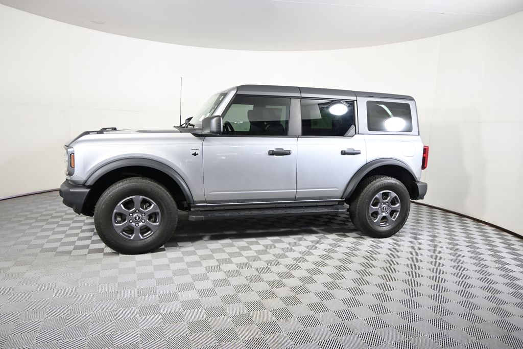 Used 2024 Ford Bronco Big Bend with VIN 1FMDE7BH7RLA10790 for sale in Forest Lake, Minnesota