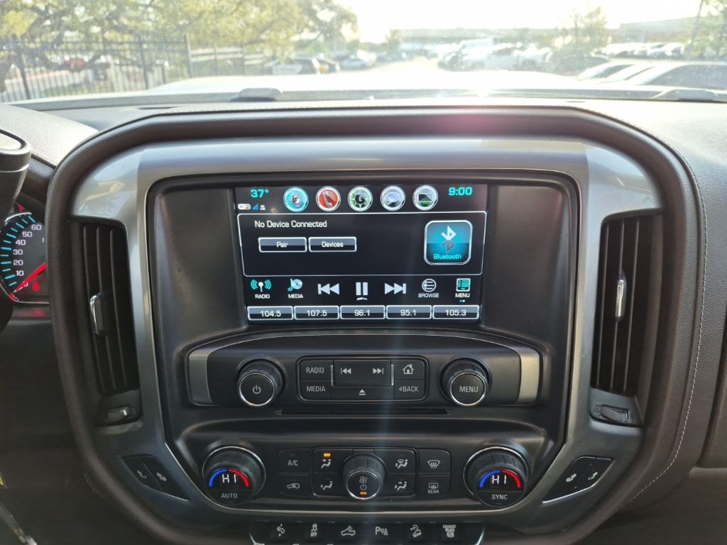 Used Car 2019 Chevrolet Silverado 2500hd  Ltz For Sale Under $60,000 In Austin, Texas