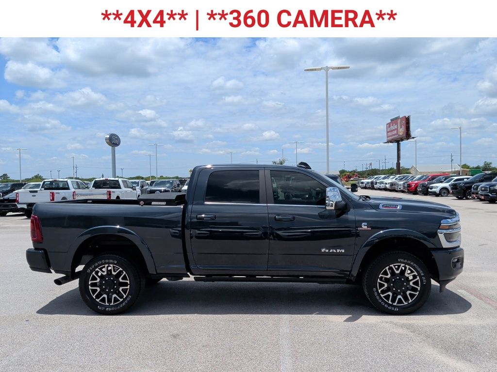 2026 Ram 2500 Limited Longhorn - 9
