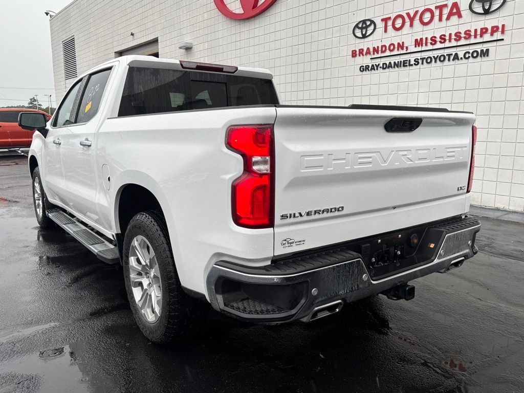 Used 2024 Chevrolet Silverado 1500 Truck