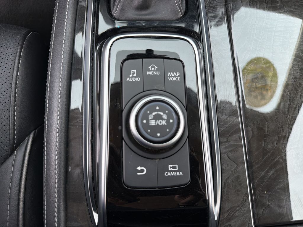 Used 2024 Infiniti QX80 SUV